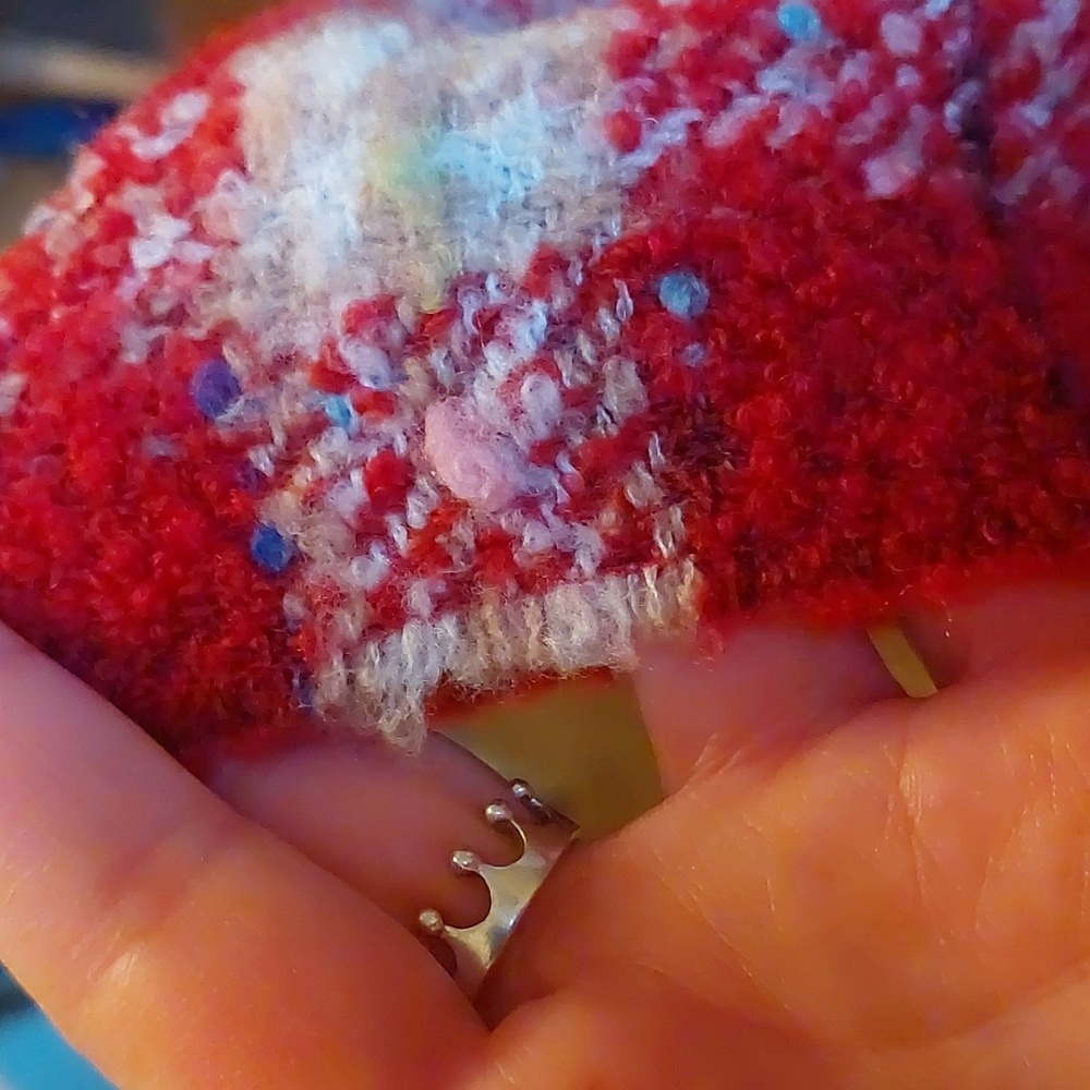 Vintage Burberry Scarf - Picture 4 of 14